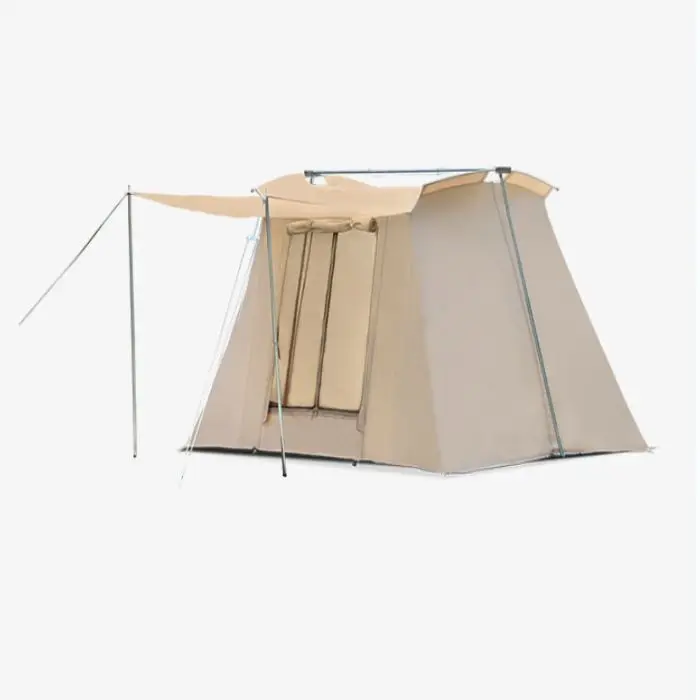 Tent Outdoor Camping Camping Tent Thickened Rainproof Portable Folding Park Tent Other Camping   Hiking s