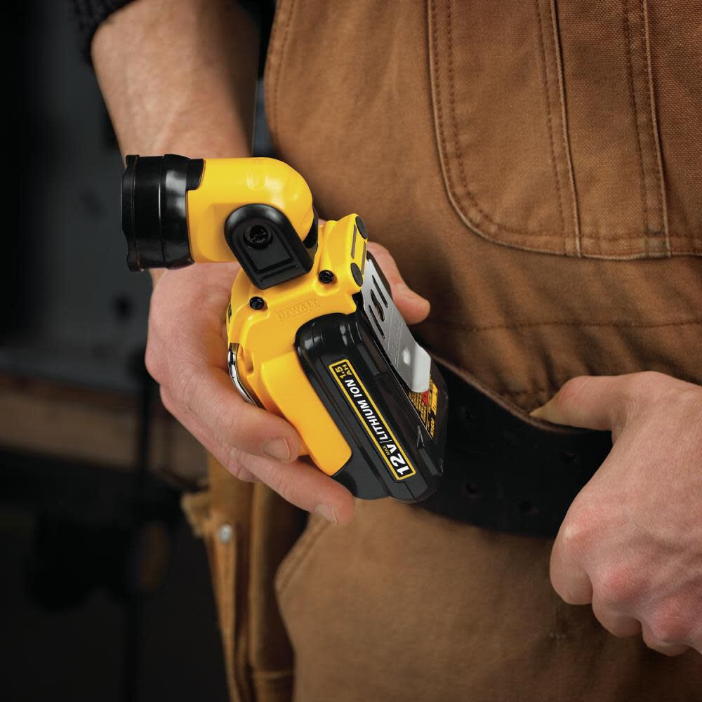 DEWALT LED Portable Work Light DCL510 from DEWALT