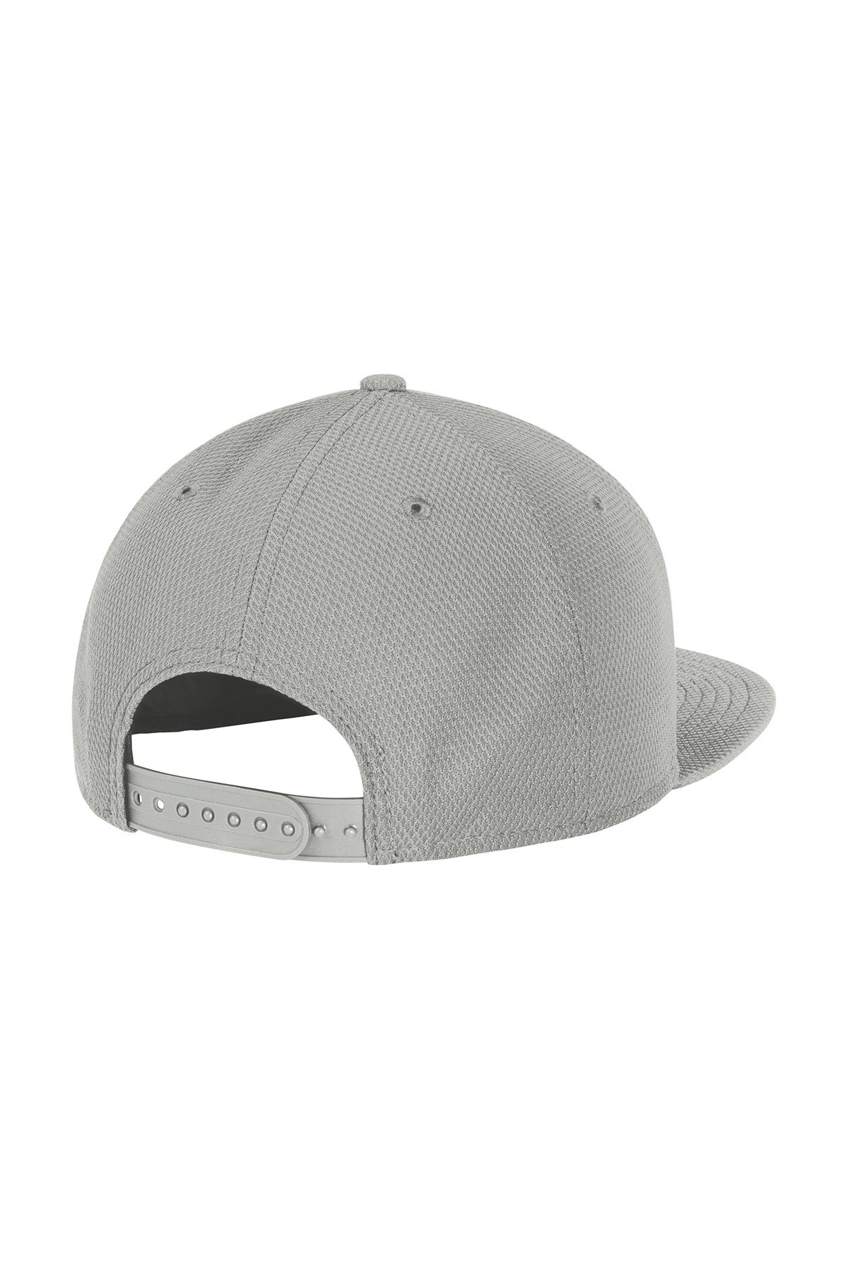 New Era Original Fit Diamond Era Flat Bill Snapback Cap