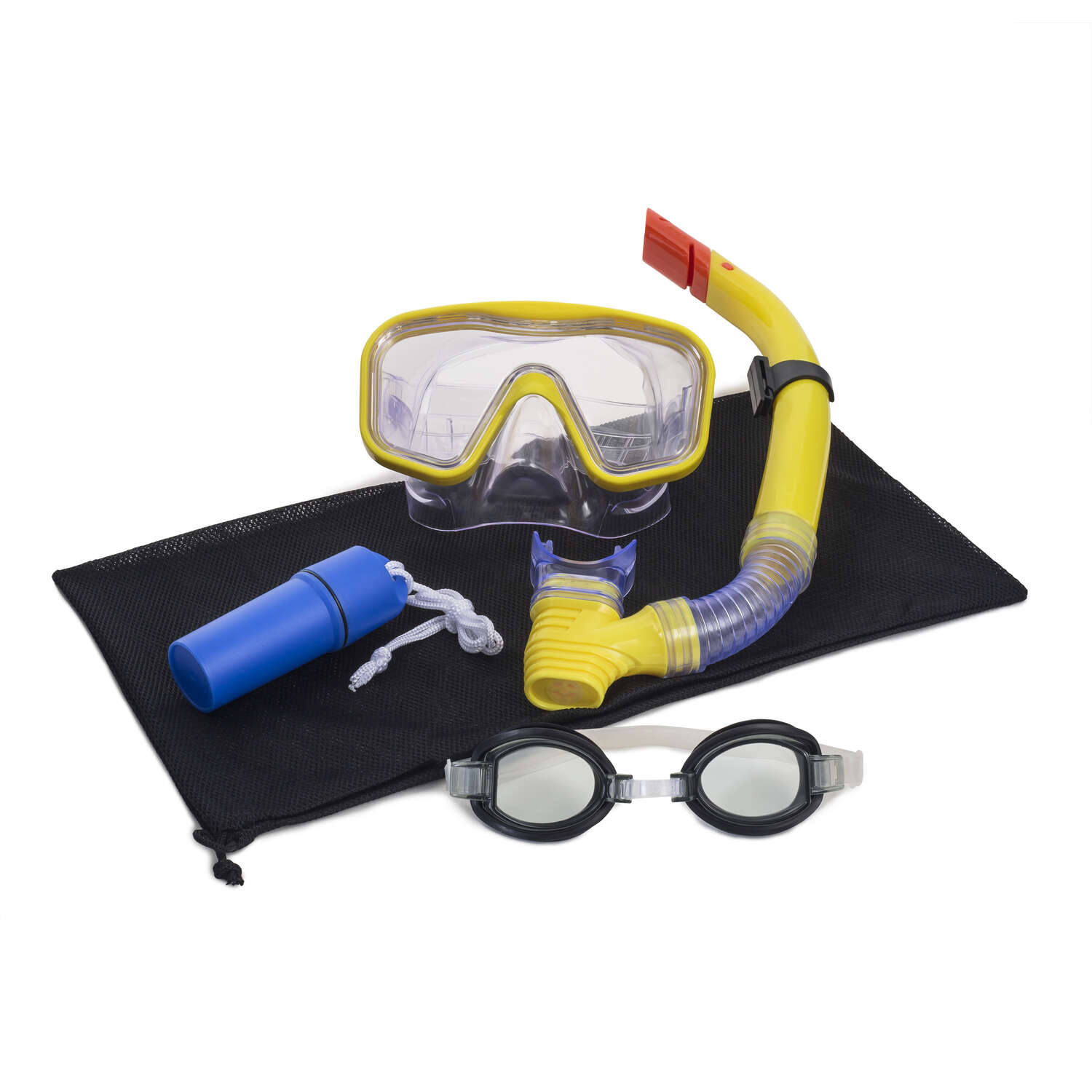 Aqua Swim Polycarbonate Dive Set