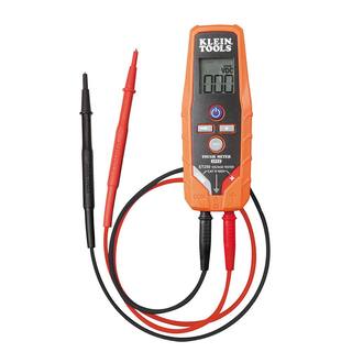 Klein Tools VoltageContinuity Tester and Heavy-Duty Wire Stripper Tool Set M2O41643KIT