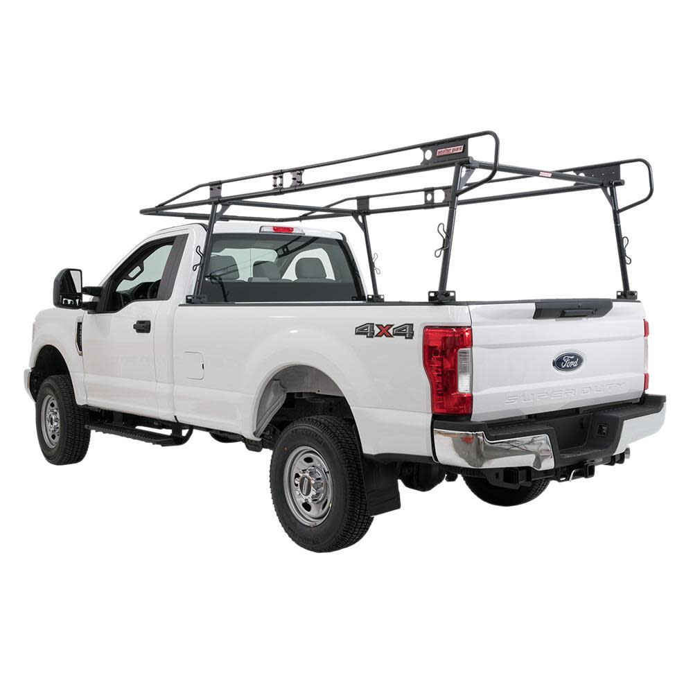 Truck Rack， Steel， Full Size， 1000lb