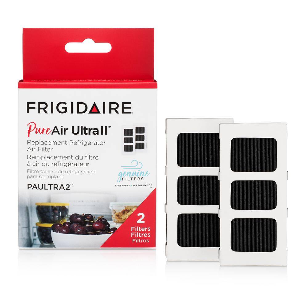 Frigidaire PureAir Ultra II Air Filter (2-Pack) PAULTRAII2PK