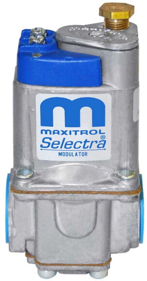 Maxitrol M611 1 Modulator Valve