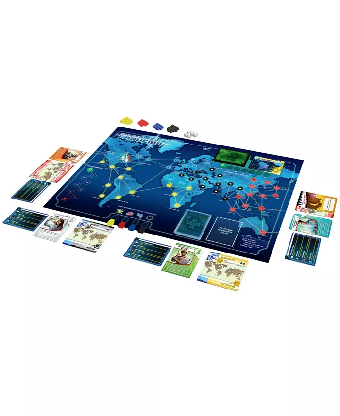 Z-Man Games Pandemic