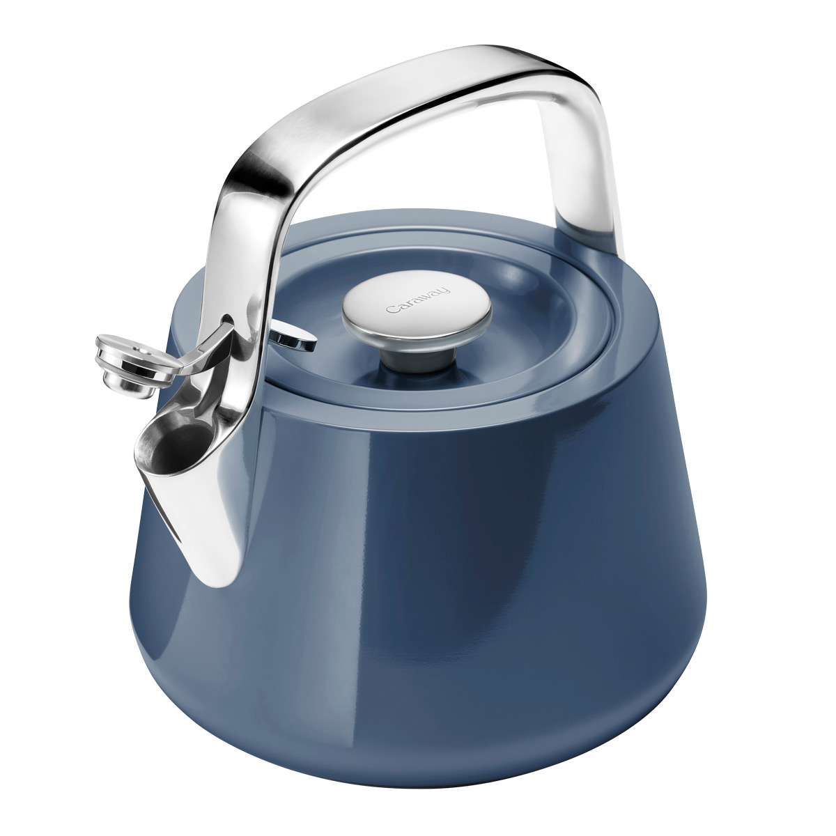 Caraway Home Stovetop Whistling Tea Kettle