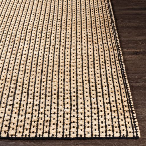 Jasmine Jute Beige Rug