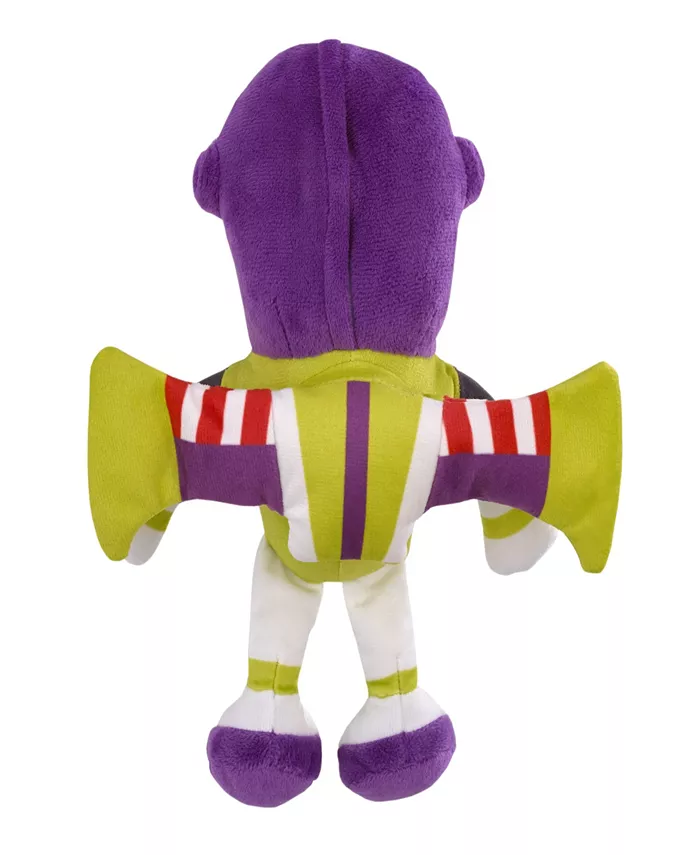 Disney Buzz Light Year Light Up Plush Character Decorative Pillow， 12