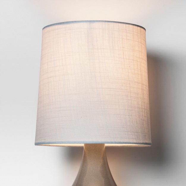 Montreal Wren Lamp Shade White