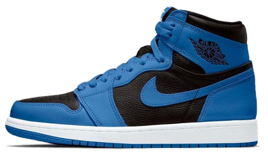 Air Jordan 1 Retro High 'Dark Marina' 555088-404