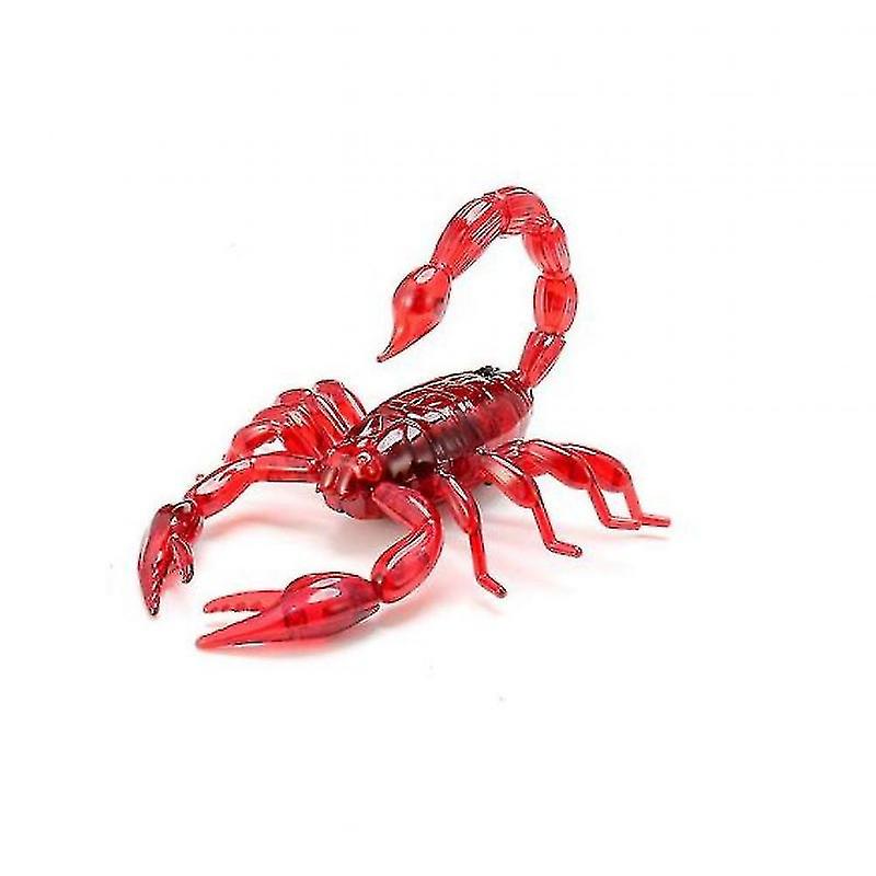 Remote Control Electronic Scorpion Simulation Animal Toy