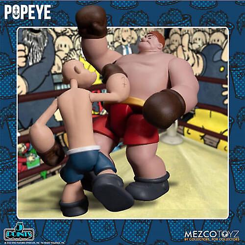 Popeye Popeye and Oxheart 5 Points Box Set