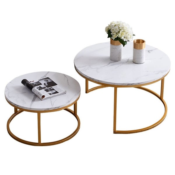 Modern Nesting coffee table