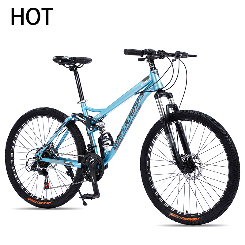 Whole sale 21 speed 20 24 26 inch from china full suspension mountain bike Bicycles Bicycle cycle for adults man