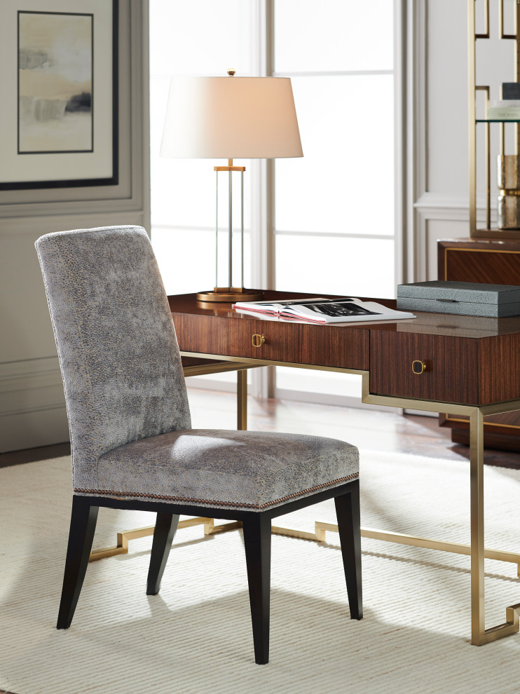 Lowell Dining Chair   Transitional   Dining Chairs   by Lexington Home Brands  Houzz