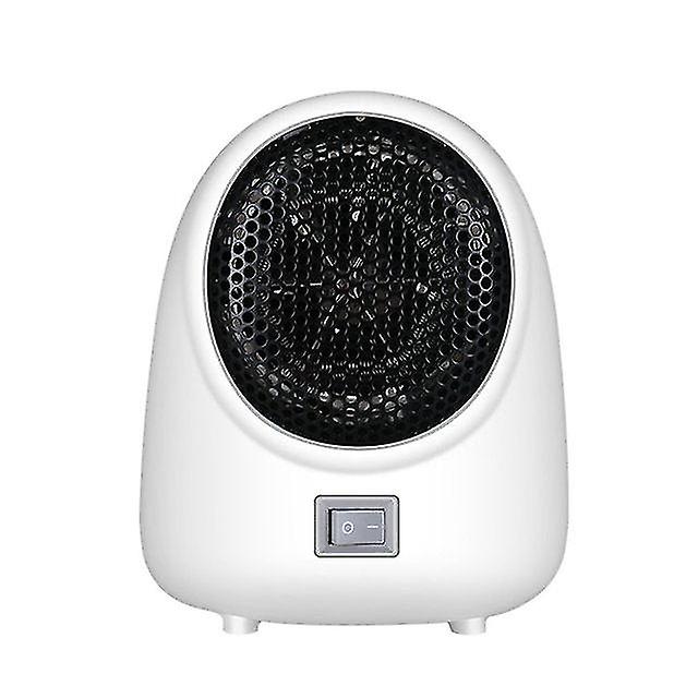 Portable Electric Heater Fan Room Heater Desktop Mini Heating Air Heater For Home Space Winter Warmer Fan