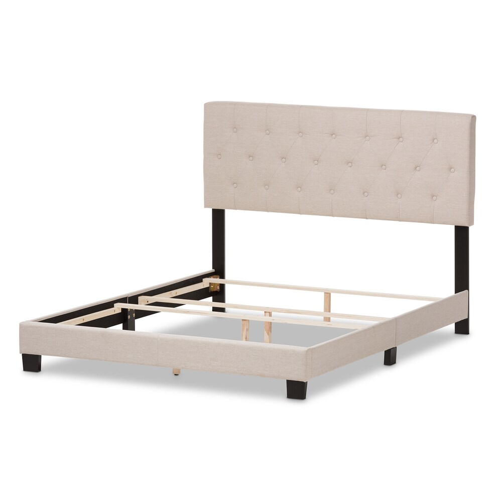 Porch   Den Bandai Contemporary Fabric Bed