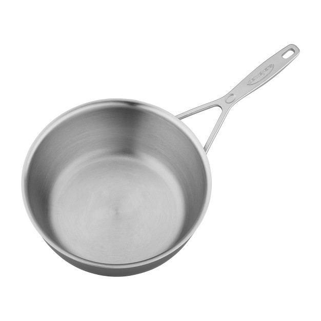 Demeyere Industry 5 ply 3 5 qt Stainless Steel Essential Pan