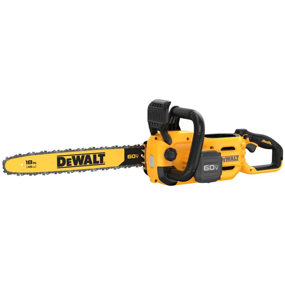 DW Chainsaw 60V MAX 18