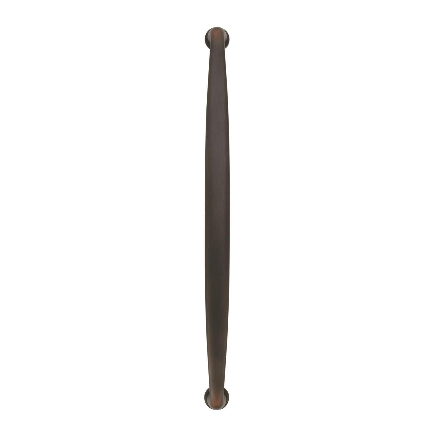 Amerock Kane 18 in (457 mm) Center-to-Center Oil-Rubbed Bronze Appliance Pull