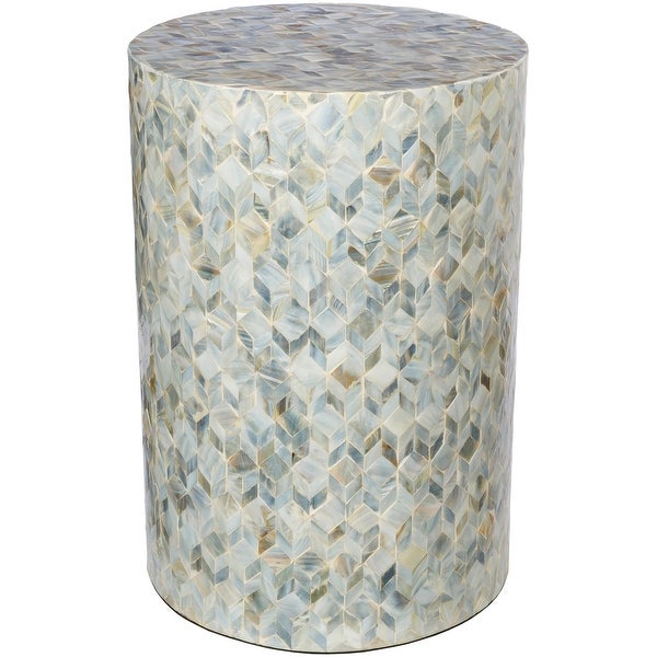 Artistic Weavers Jacinda Shell 19x13-inch End Table - 19