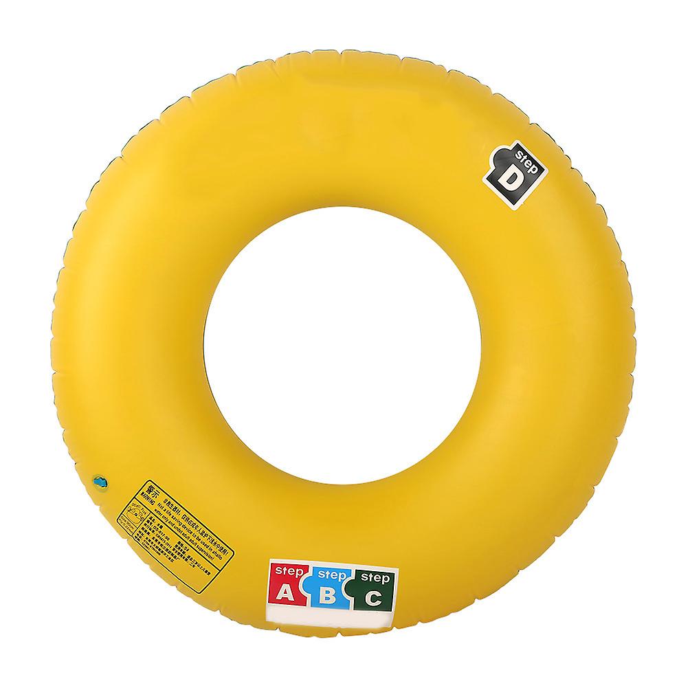 Adults  Inflatable Pvc Thicken Swimming Ring Portalechildren  Life Buoy Safety Pool Water Toy90