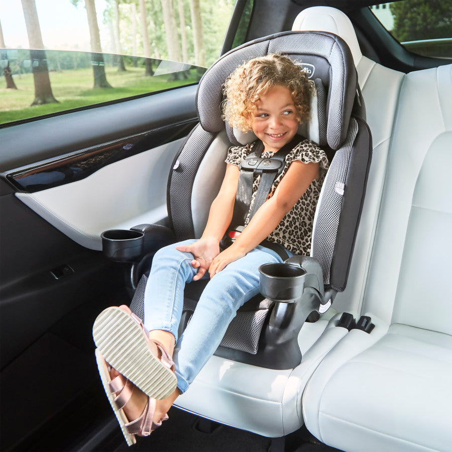 Chase Plus 2-In-1 Booster Car Seat