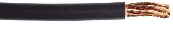 East Penn 04609 4 Ga X 100' Wire Black