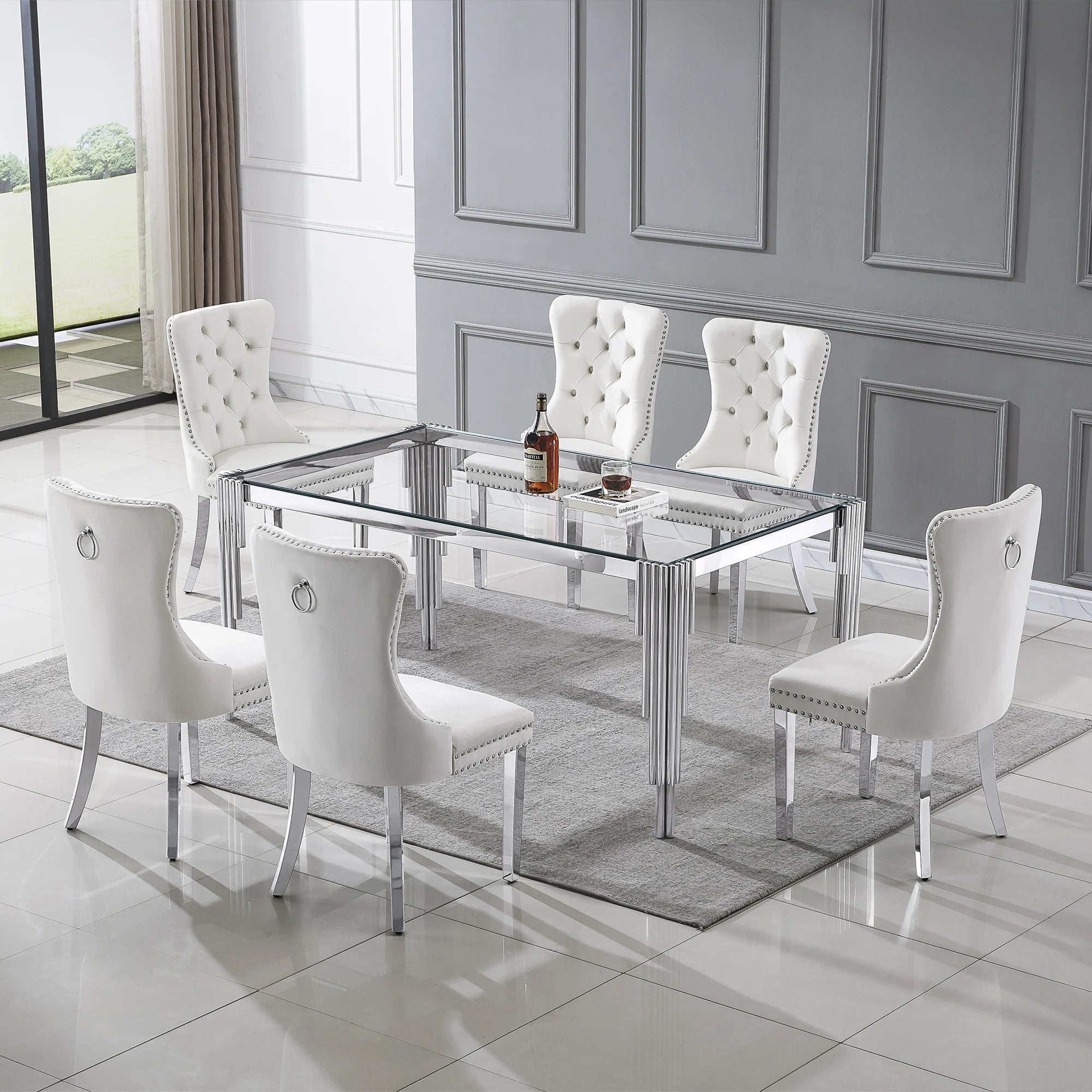 DT0311 DINING TABLE