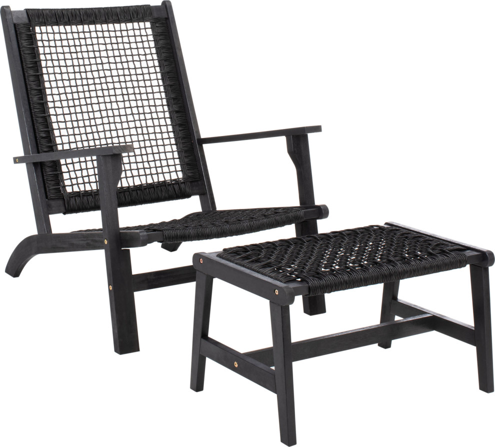 Chantelle Living Set   Tropical   Outdoor Lounge Sets   by HedgeApple  Houzz