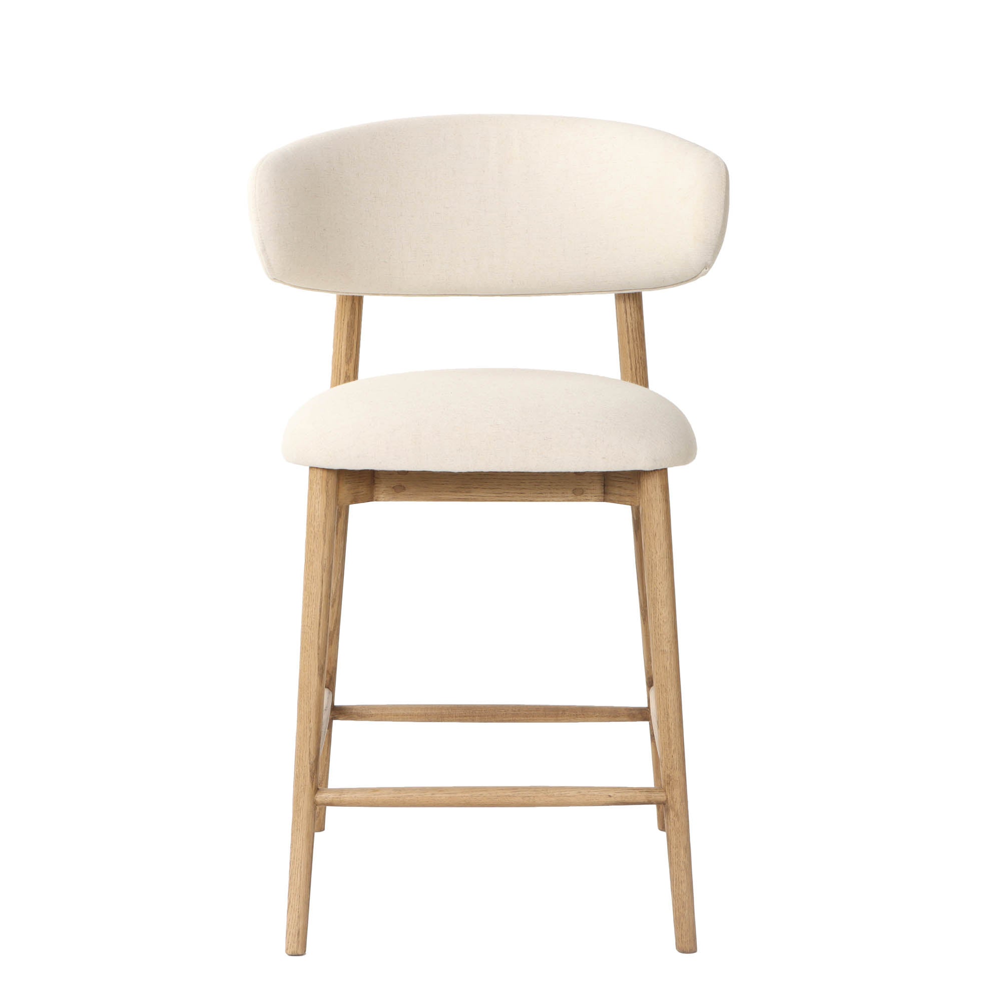 Milo Counter Stool - Savile Flax