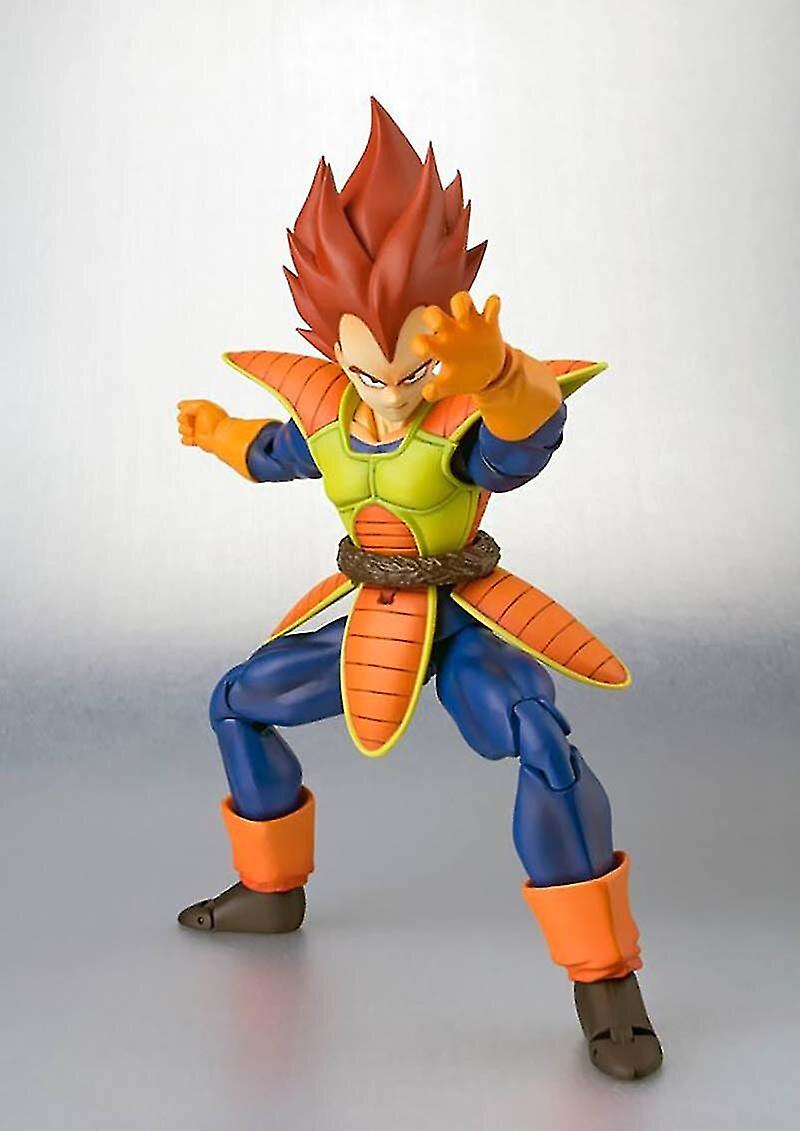 Shf Dragon Ball Z Vegeta Action Figures Super Saiyan Collectible Toys