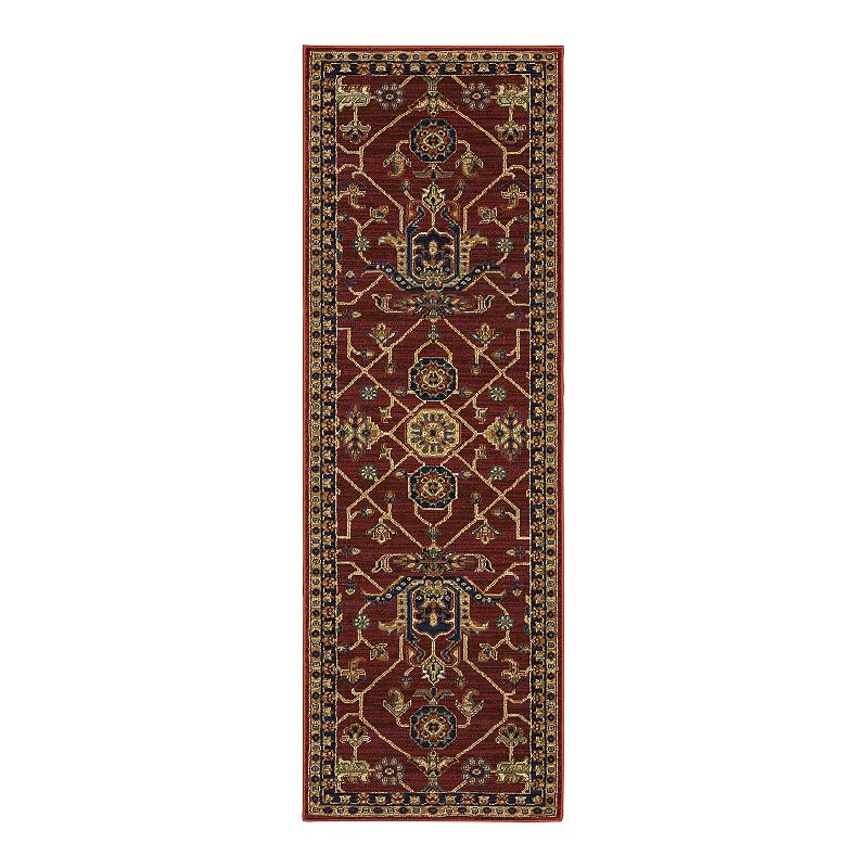 StyleHaven Anais Vintage Traditions Area Rug