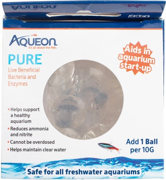 Aqueon PURE Bacteria Supplement