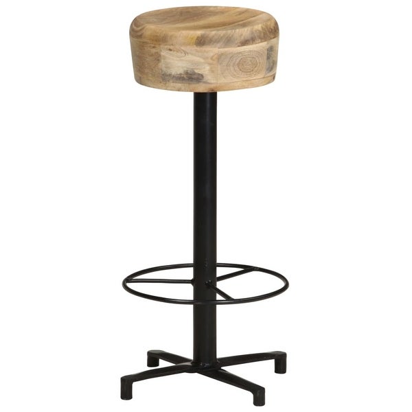 vidaXL Bar Stools 2 pcs 30