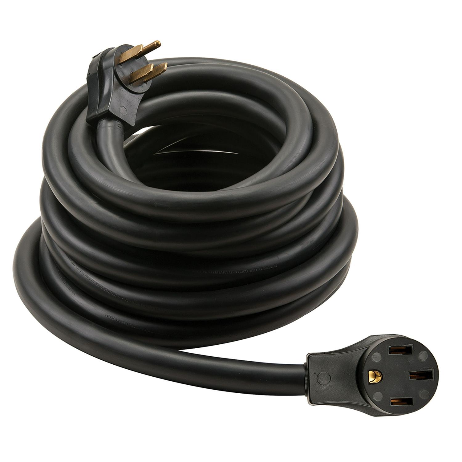 Surge Guard 50A30MFSE RV Flex 50 Amp Cord  30and#8242;， Male/Female