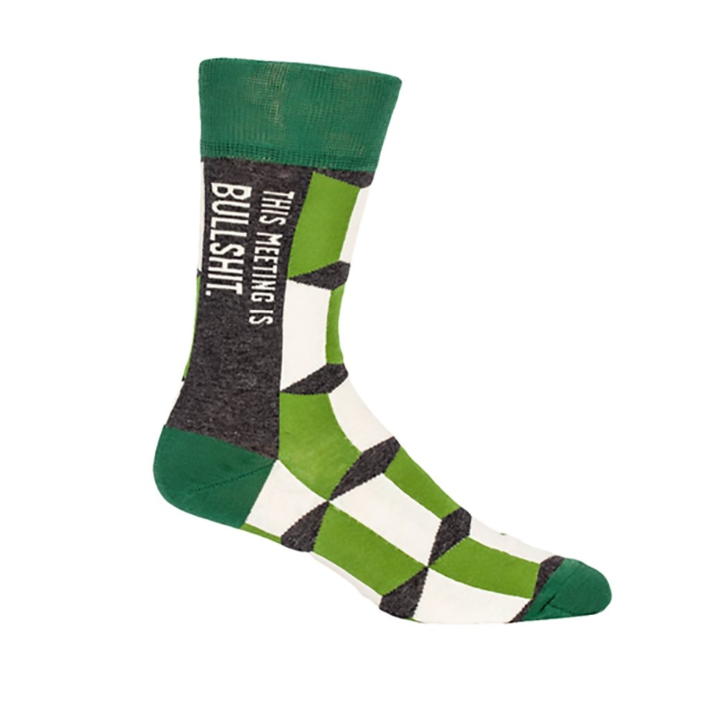   Men's Crew Socks - 