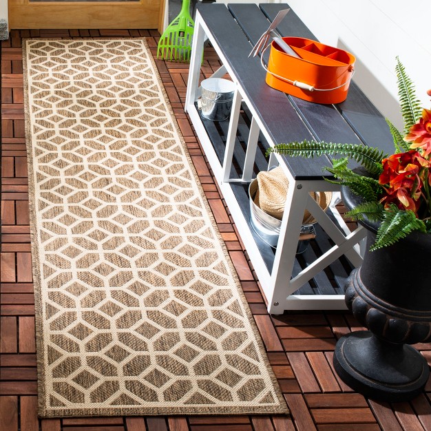 Beach House Bhs127 Power Loomed Indoor outdoor Area Rug Safavieh