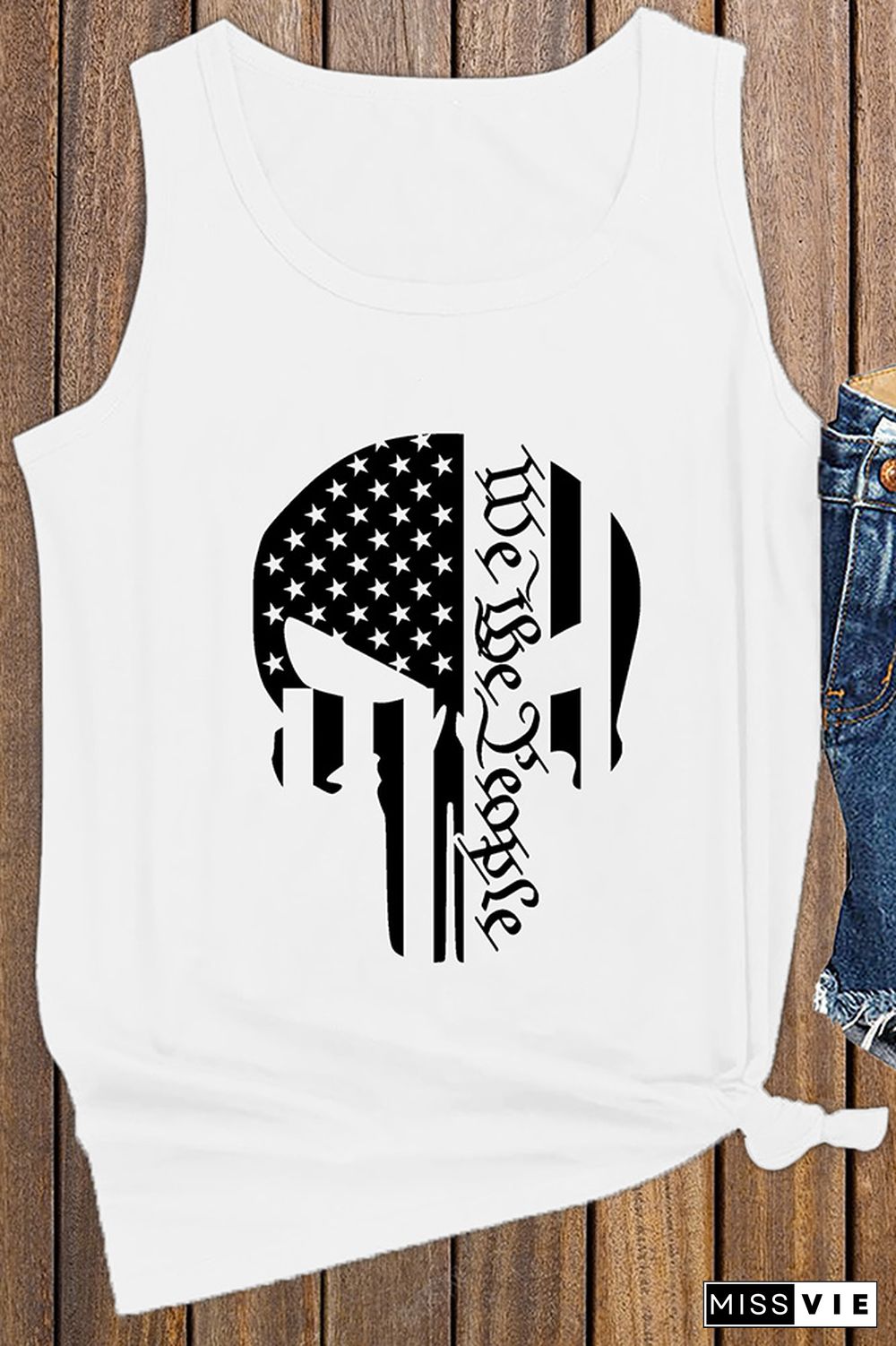 Pr We The People Tank Top