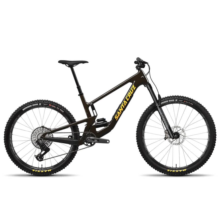Santa Cruz 5010 5 C GX AXS Transmission Kit