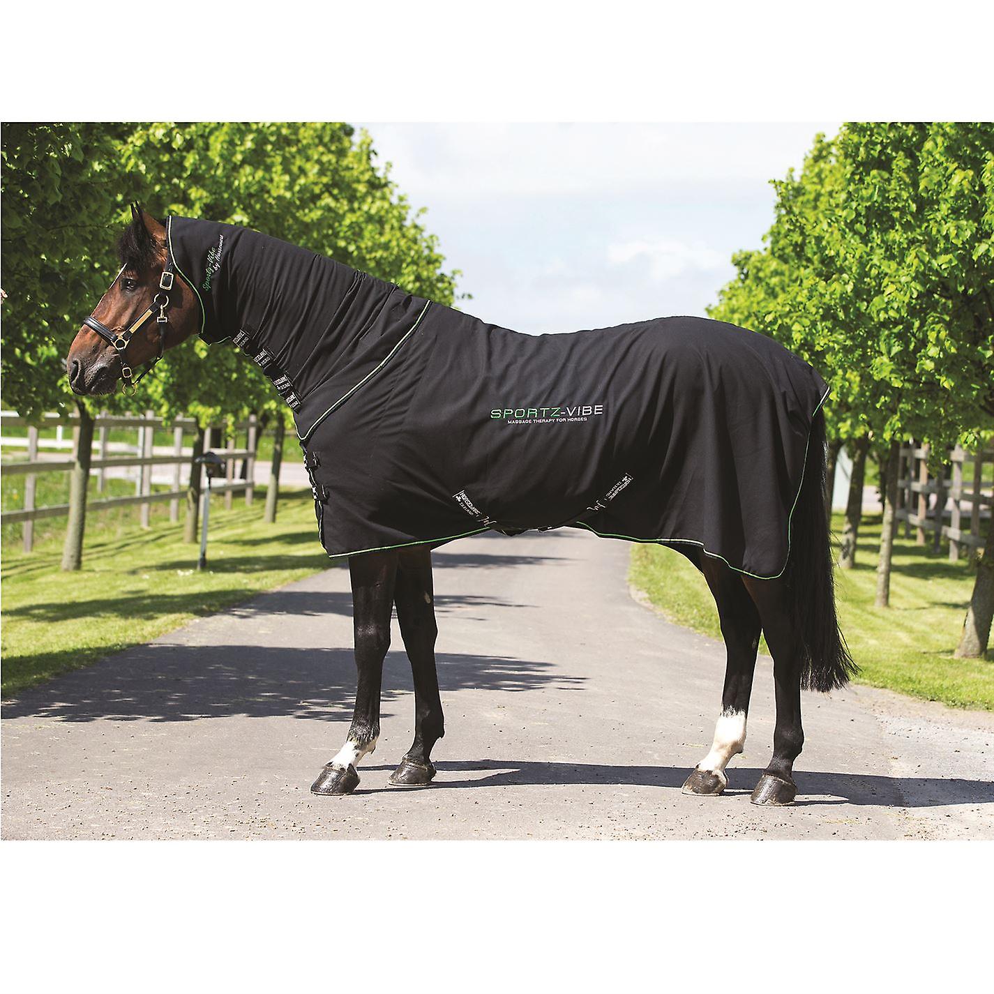 Horseware Unisex Vibe Horse Massage Rug