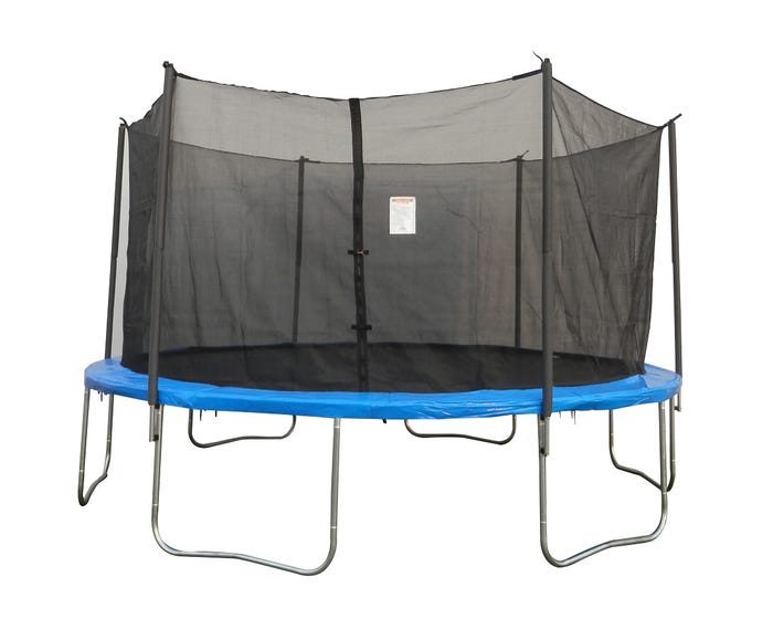 Rural King 14 Trampoline With Enclosure - RK-14