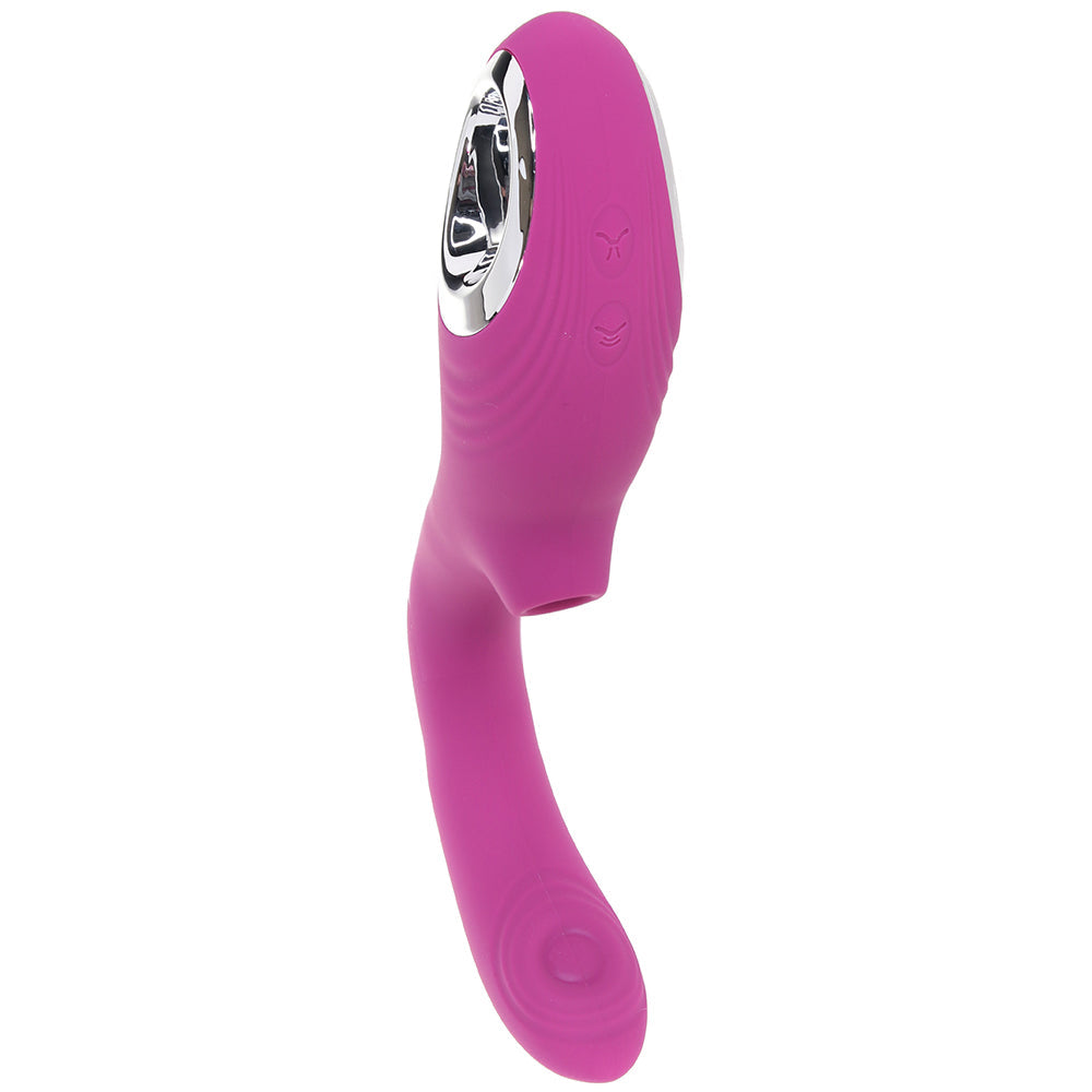 Strike A Pose Tapping Suction Stimulator