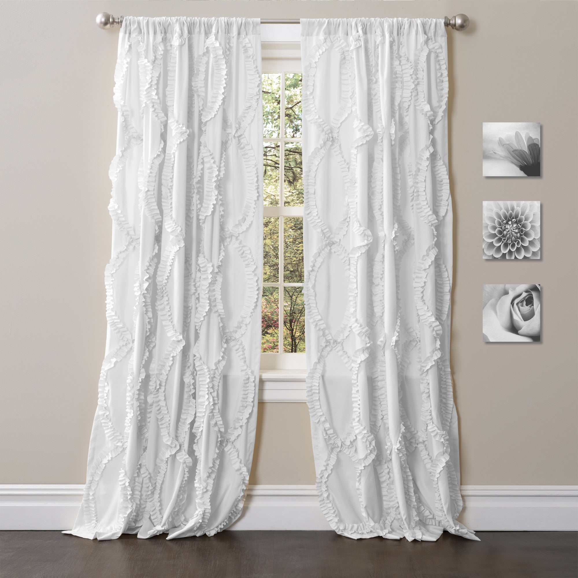 Avon Window Curtain