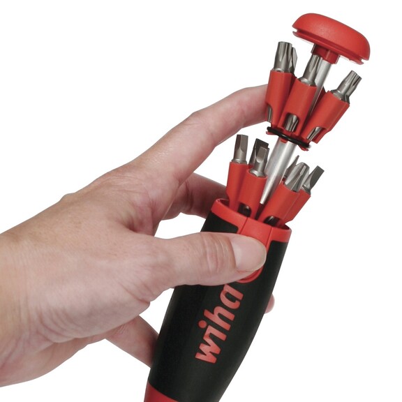 Wiha Tools 26 in 1 Industrial Ultra Driver