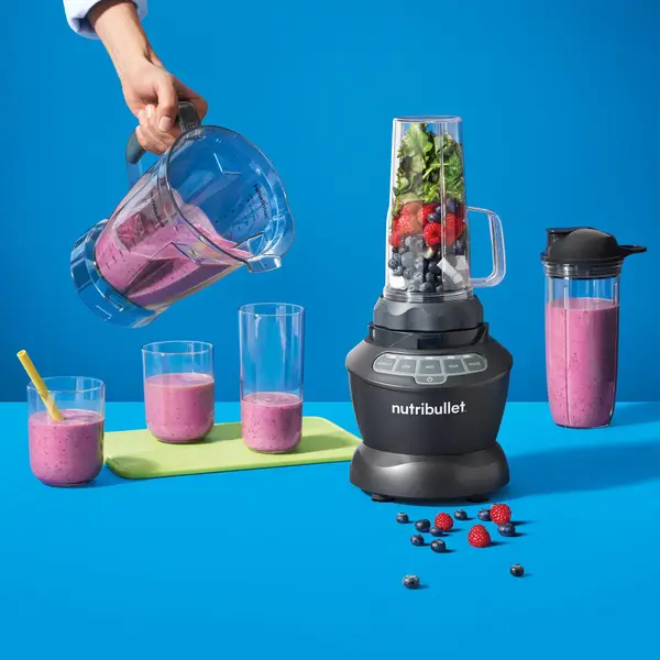 Nutri Bullet Blender Combo