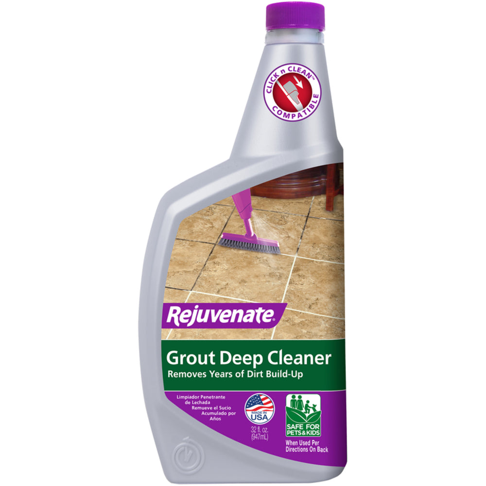 GROUT CLEANER LQUID 32OZ