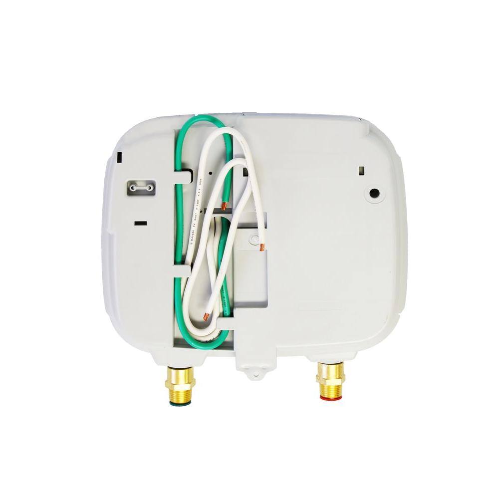 MAREY 2.0 GPM Electric Tankless Water Heater Power Pack - 220-Volt PPXE5