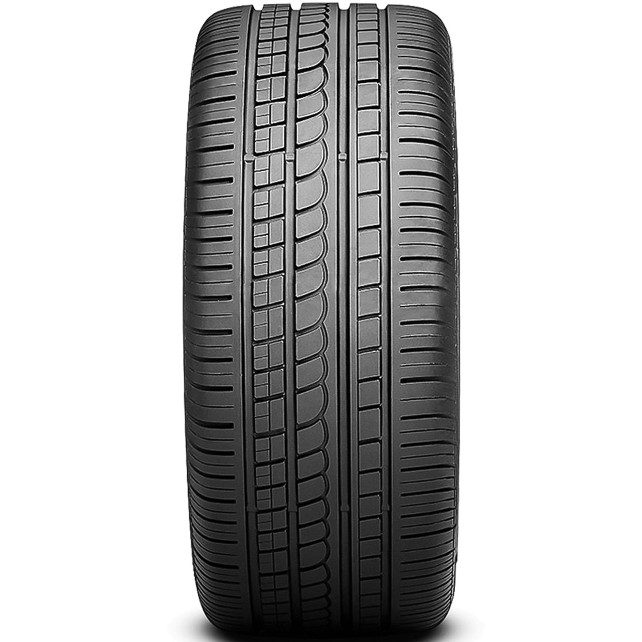 Pirelli P Zero Rosso Asimmetrico (N4) 295