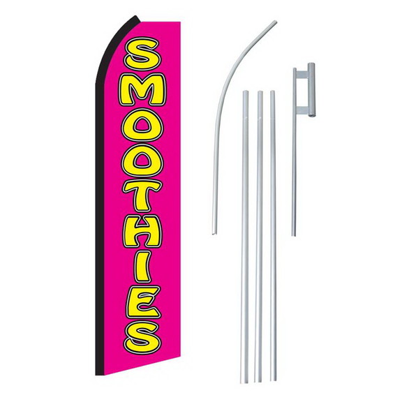 NEOPlex SW11252 4PL SGS Smoothies Pink   Yellow Sw...